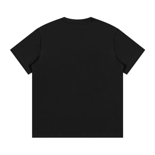 Black T-Shirt (white logo)