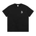Black T-Shirt (white logo)