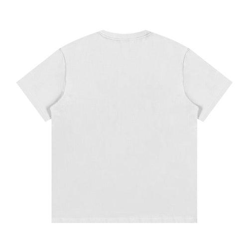 White T-Shirt (black logo)